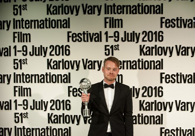 Slavnostní zakončení MFF Karlovy Vary 2016 - Z filmu - Ivan I. Tverdovskij