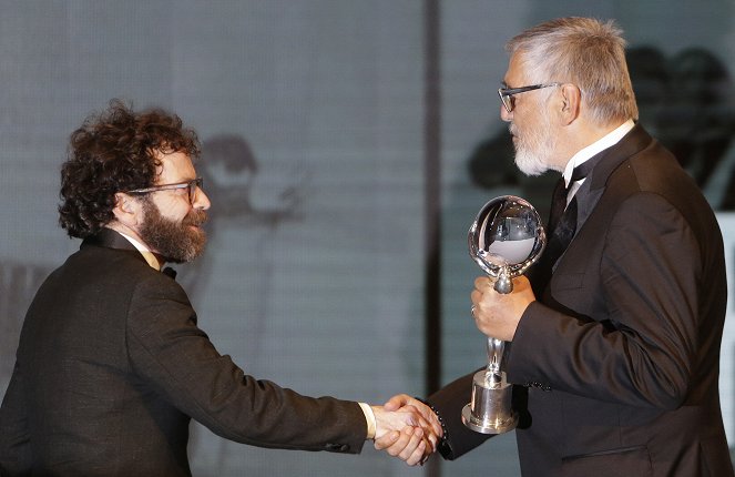 Slavnostní zakončení MFF Karlovy Vary 2016 - Kuvat elokuvasta - Jiří Bartoška