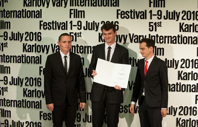Slavnostní zakončení MFF Karlovy Vary 2016 - Van film