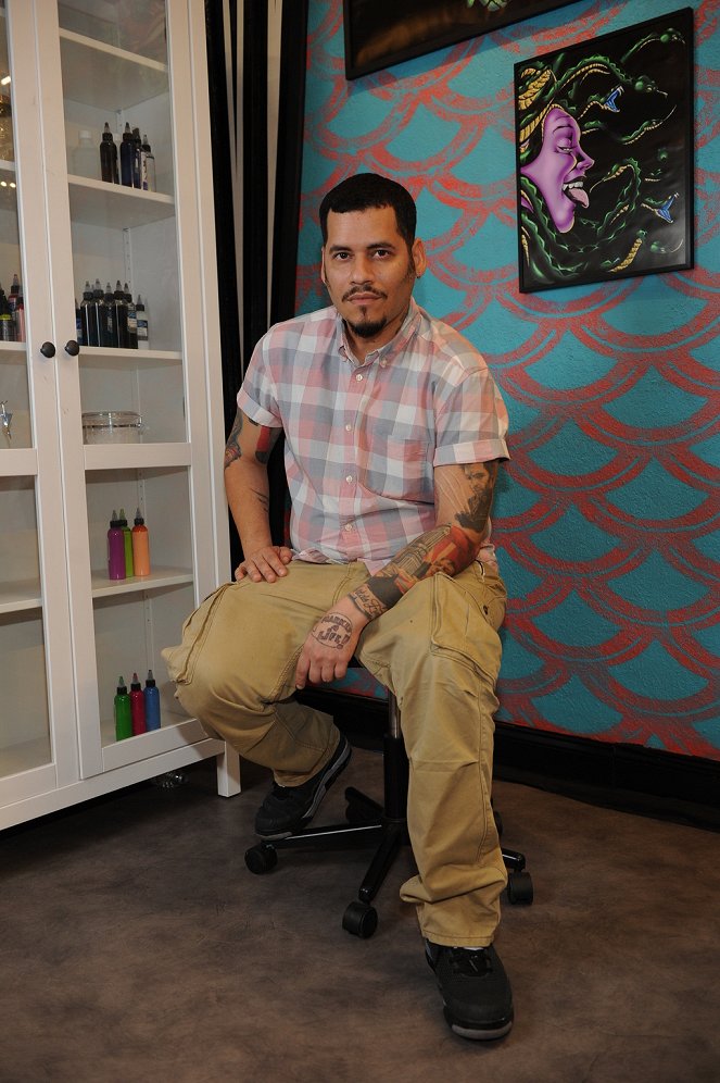 Tattoo Nightmares - Miami - Promóció fotók