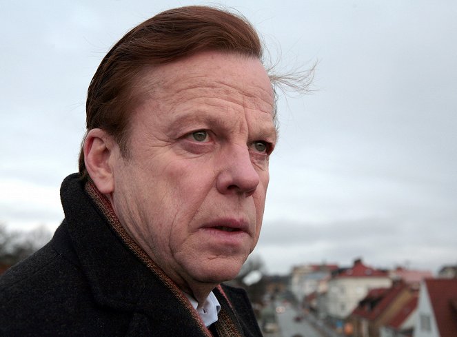 Wallander - Season 2 - Tjuven - Z filmu - Krister Henriksson