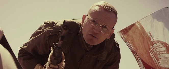 Carnage Park - Film - Pat Healy
