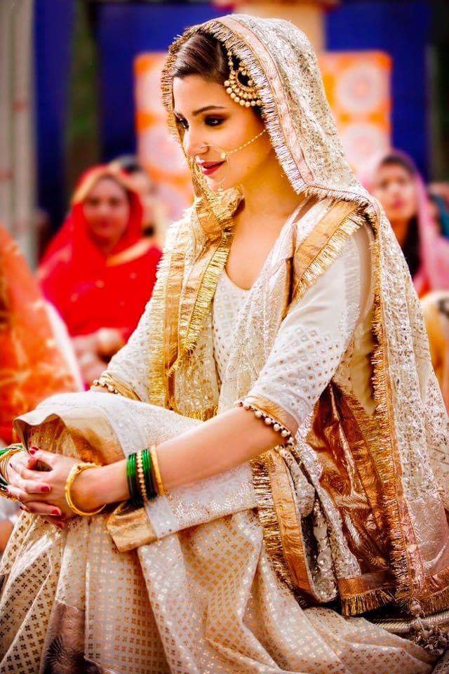 Sultan - Filmfotos - Anushka Sharma