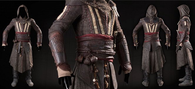 Assassin's Creed - Konseptikuvat