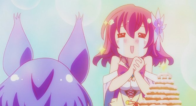 No Game, No Life: Mini OVA - De la película