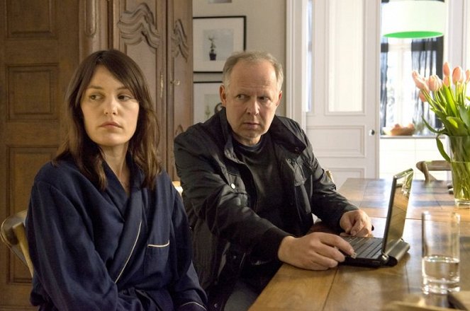 Tatort - Season 45 - Borowski und das Meer - De la película - Nicolette Krebitz, Axel Milberg