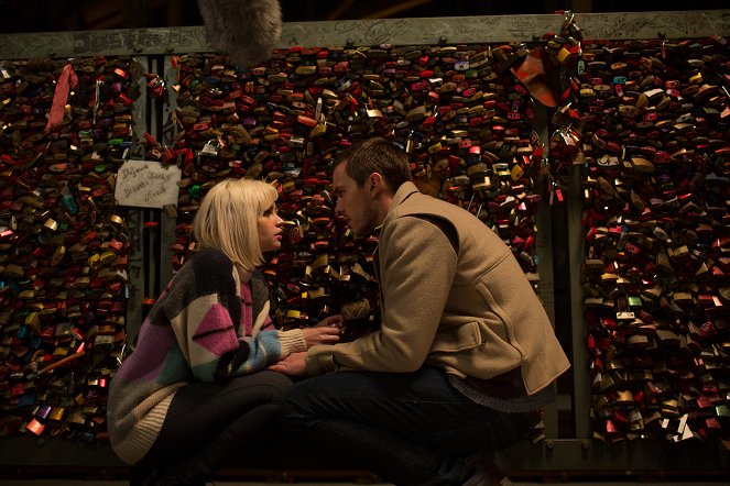 Collide - Photos - Felicity Jones, Nicholas Hoult