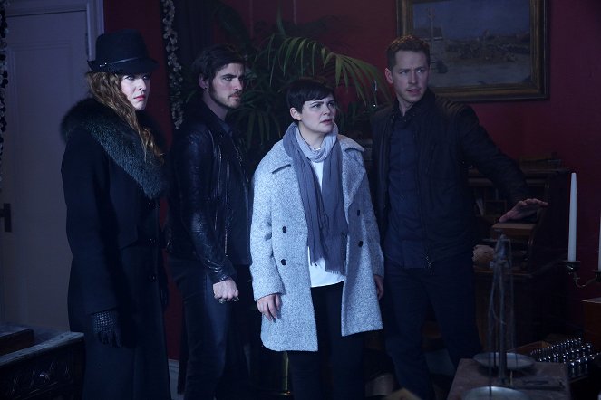 Once Upon a Time - An Untold Story - Photos - Rebecca Mader, Colin O'Donoghue, Ginnifer Goodwin, Josh Dallas