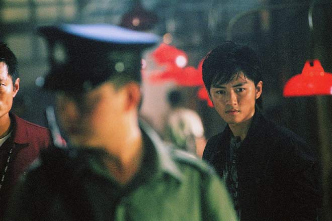 Hongkong Crime Scene - Filmfotos