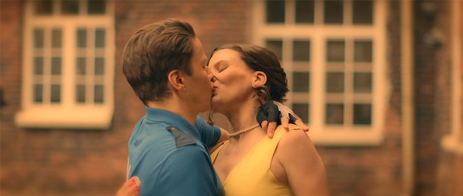 Maartin - De la película - Simon Häger, Edith Holmström