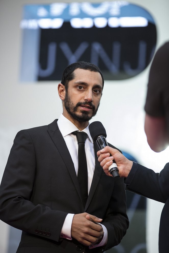 Jason Bourne - Evenementen - Riz Ahmed