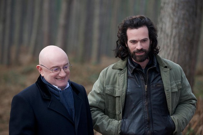 Másodállás - Filmfotók - Michel Blanc, Romain Duris