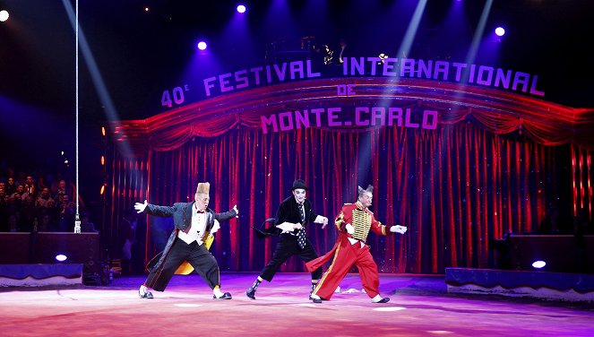 40. Internationales Zirkusfestival von Monte Carlo - De la película