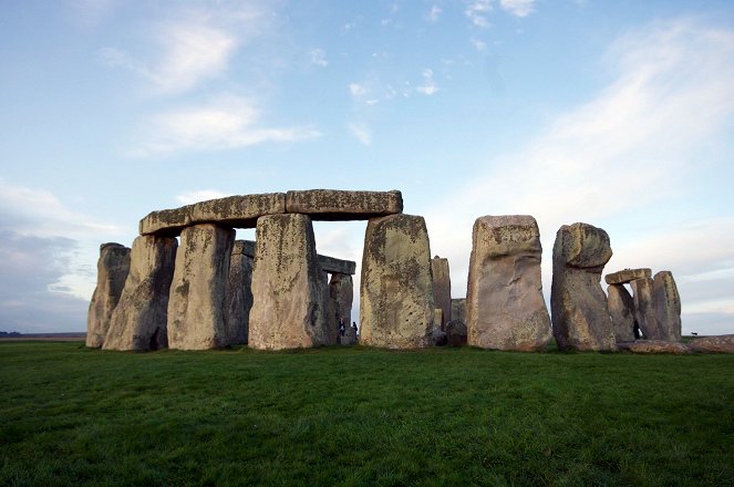 Genie und Geometrie: Stonehenge und die Vermessung der Welt - Film