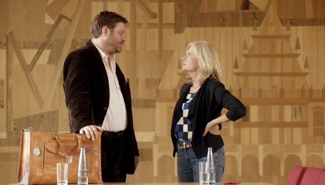 Tatort - Season 45 - Alle meine Jungs - De la película - Roeland Wiesnekker, Sabine Postel