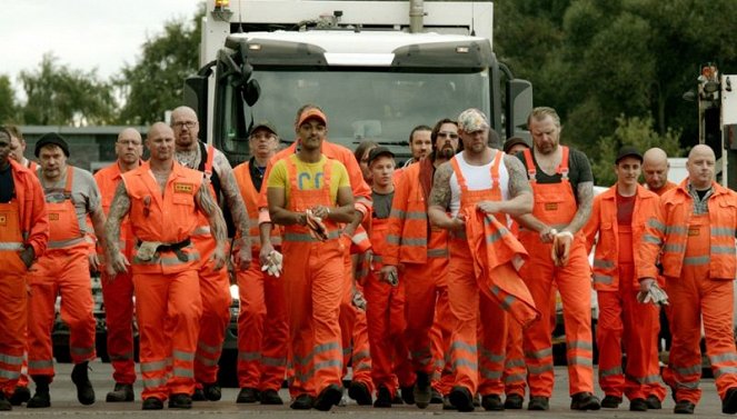 Tatort - Alle meine Jungs - Kuvat elokuvasta - Patrick Abozen