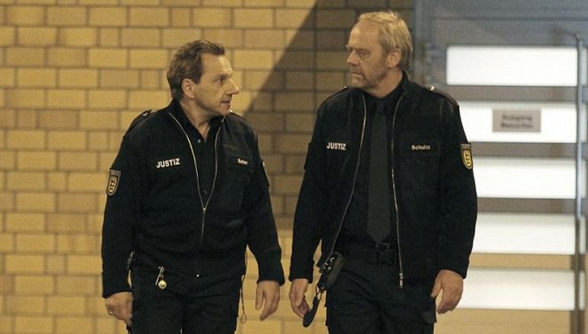 Tatort - Freigang - Z filmu - Richy Müller, Hans-Heinrich Hardt