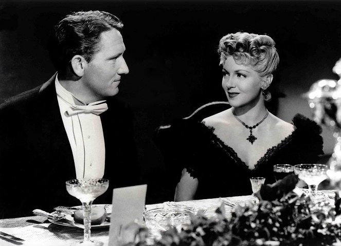 Dr. Jekyll and Mr. Hyde - Photos - Spencer Tracy, Lana Turner