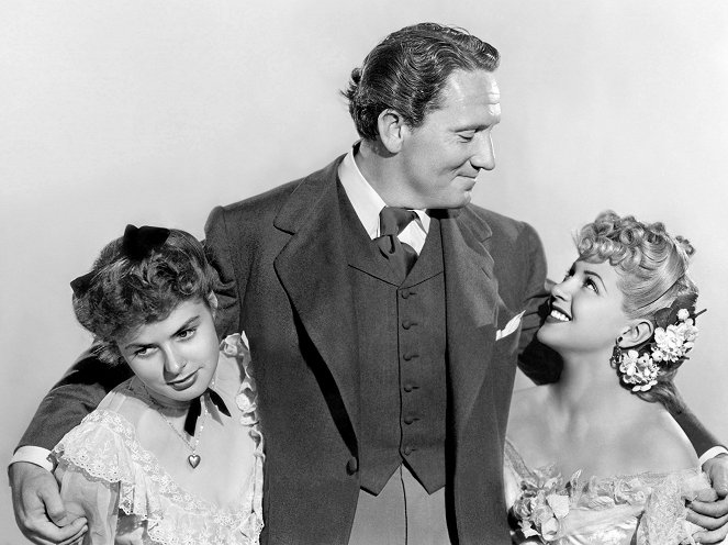Tri Jekyll & Mr Hyde - Promokuvat - Ingrid Bergman, Spencer Tracy, Lana Turner