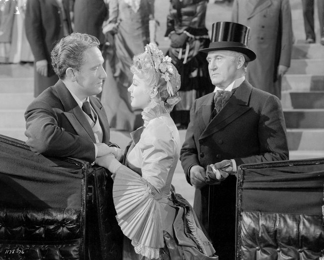 Dr. Jekyll a pan Hyde - Z filmu - Spencer Tracy, Lana Turner, Donald Crisp