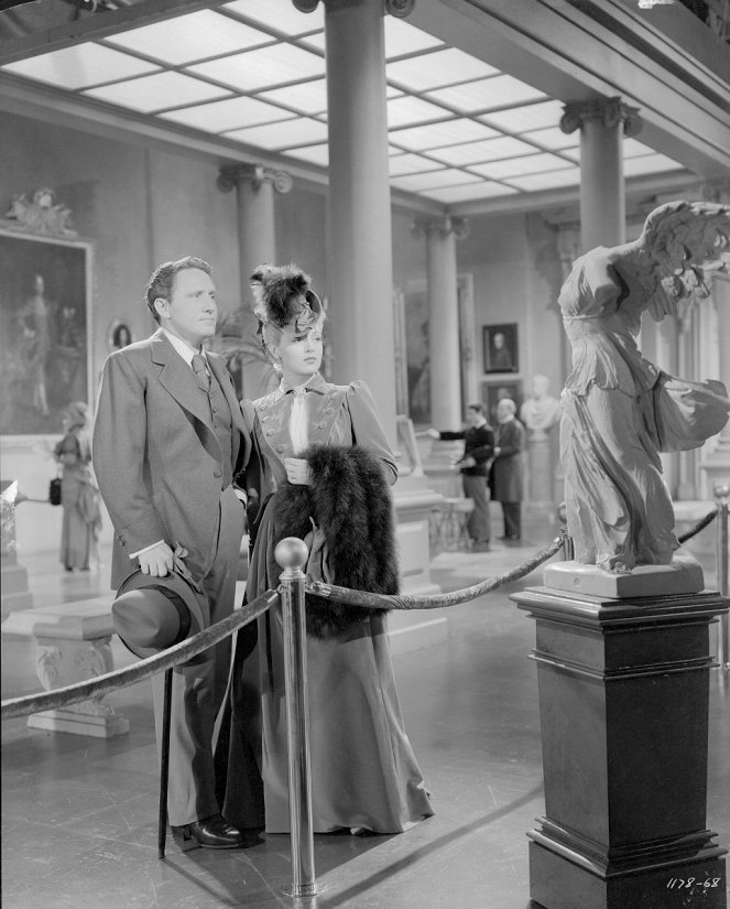 Tri Jekyll & Mr Hyde - Kuvat elokuvasta - Spencer Tracy, Lana Turner
