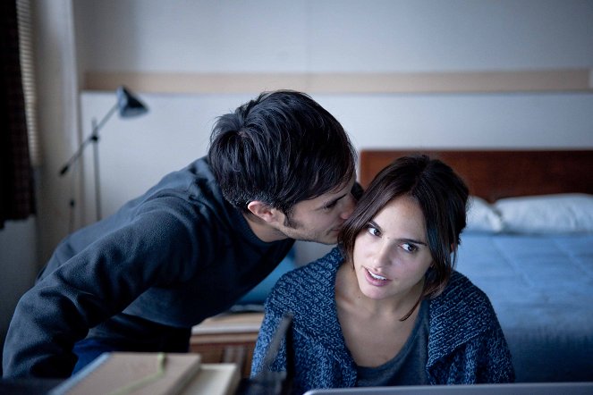 Me estás matando Susana - Van film - Gael García Bernal, Verónica Echegui