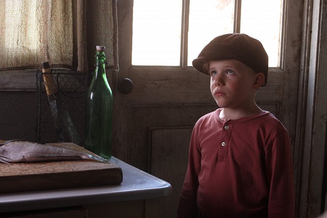 Little Boy - Van film - Jakob Salvati