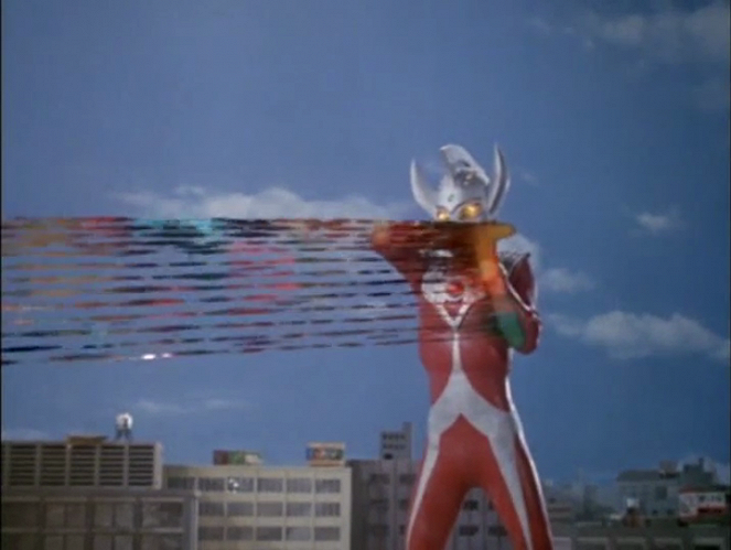 Ultraman Taró - Film