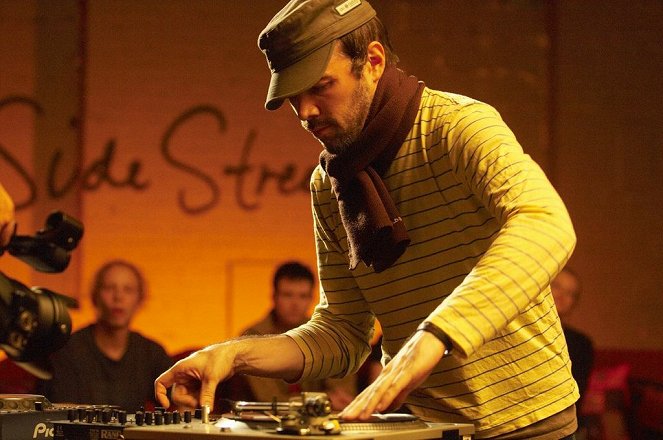 The Side Street Project - Do filme - Richard "Buck 65" Terfry