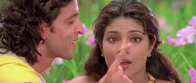 Krrish - Z filmu - Priyanka Chopra Jonas