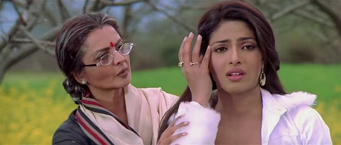 Krrish - Film - Rekha, Priyanka Chopra Jonas