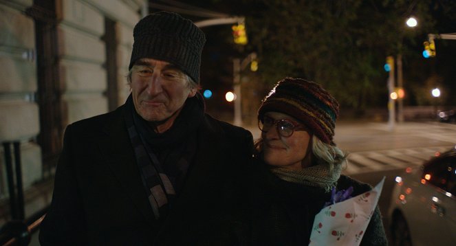 Anesthesia - Van film - Sam Waterston, Glenn Close