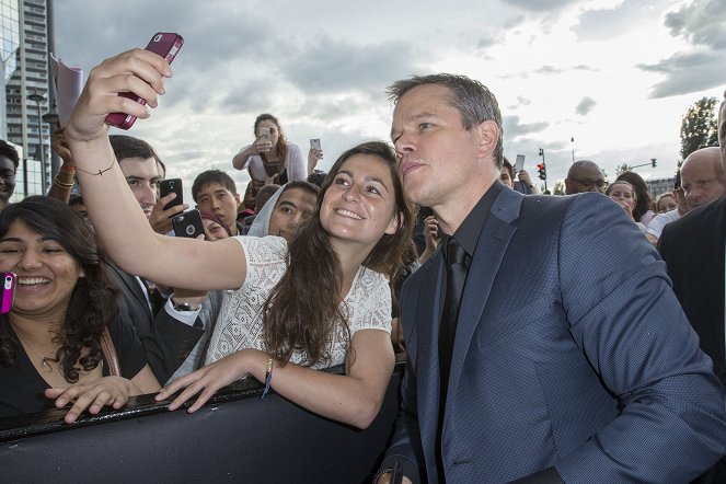 Jason Bourne - Veranstaltungen - Matt Damon