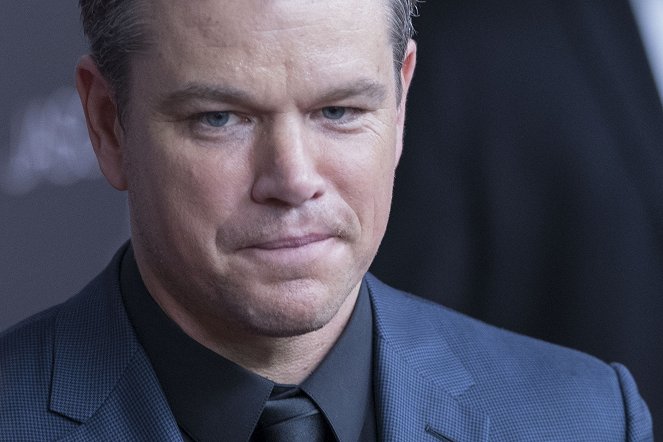 Jason Bourne - Rendezvények - Matt Damon