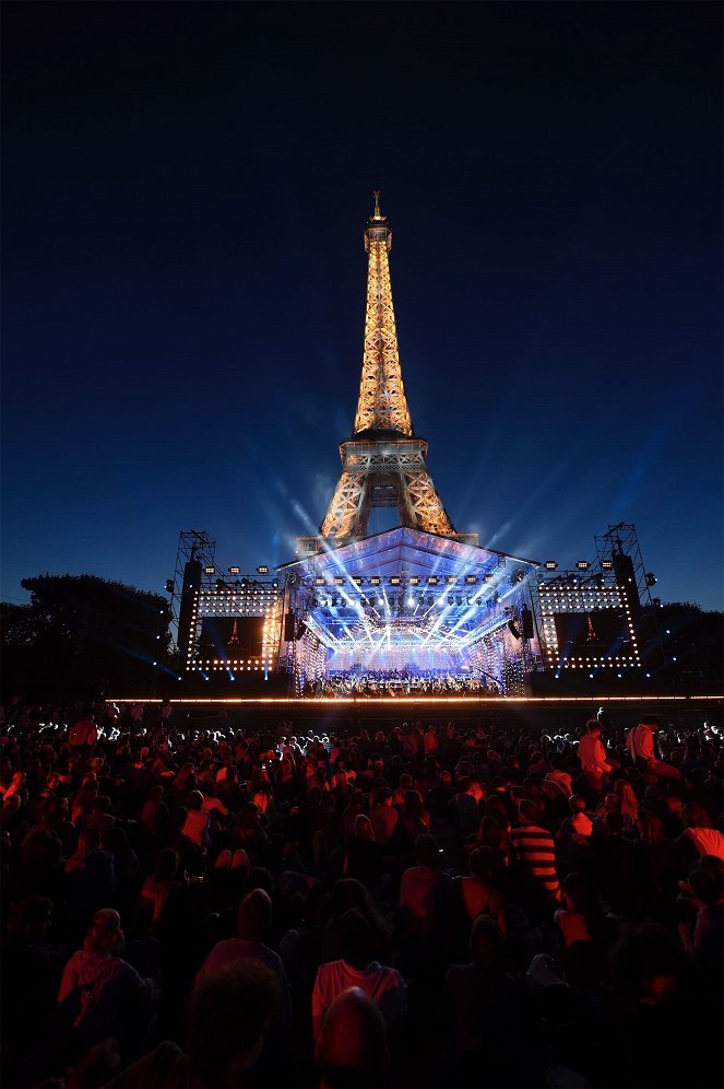 Die Nacht der Klassik aus Paris - Photos