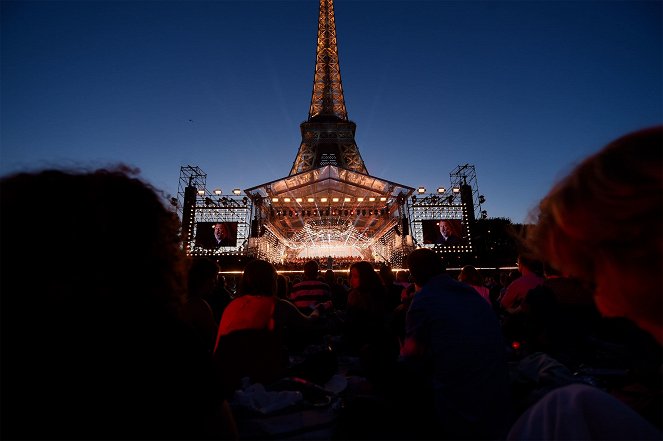 Die Nacht der Klassik aus Paris - Van film