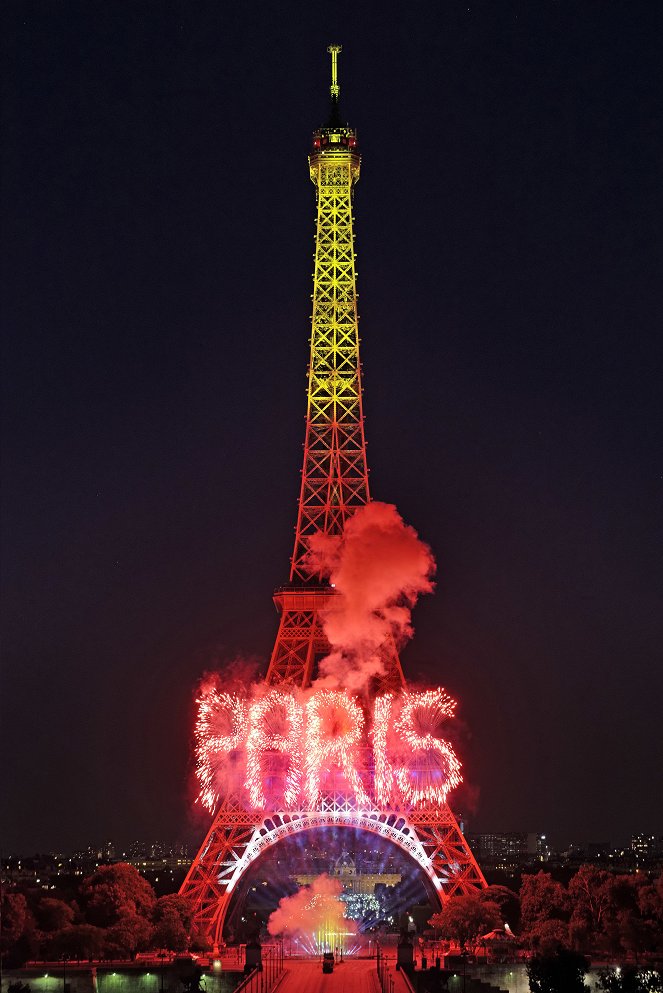 Die Nacht der Klassik aus Paris - Kuvat elokuvasta
