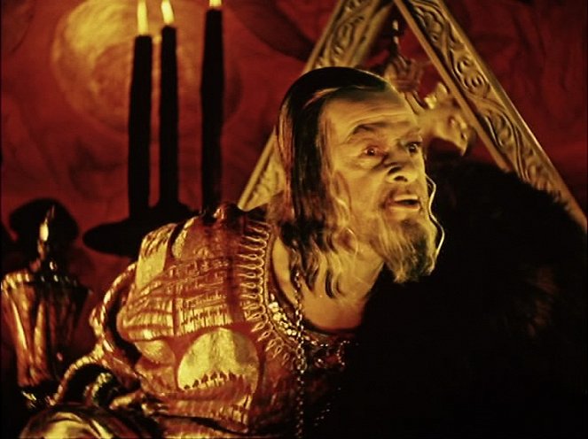 Ivan the Terrible, Part II - Photos