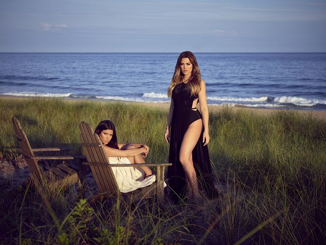 Kourtney a Khloe dobývají Hamptons - Promo