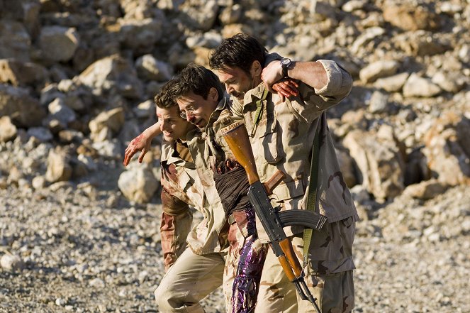 Einsatz in Afghanistan - Angriff der Wüstenschlangen - Filmfotos