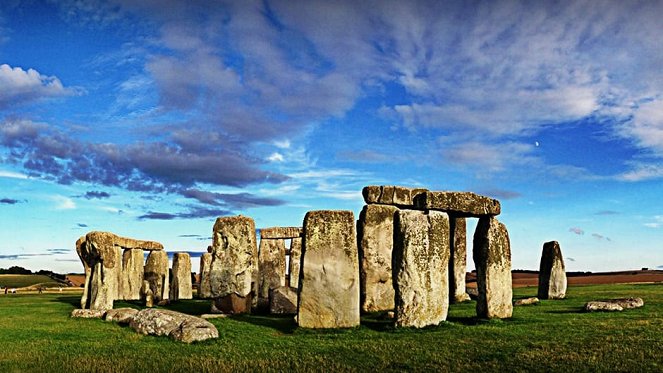 Operation Stonehenge - Filmfotók