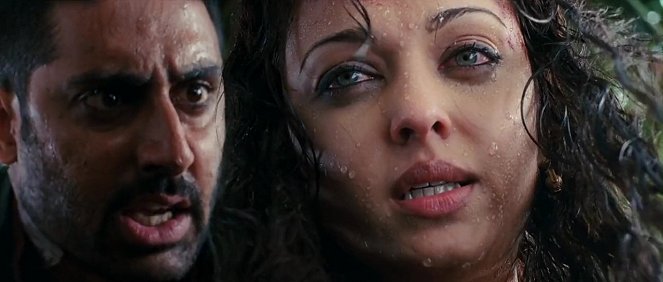 Raavan - De la película - Abhishek Bachchan, Aishwarya Rai Bachchan