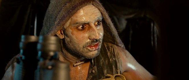 Raavan - De la película - Abhishek Bachchan