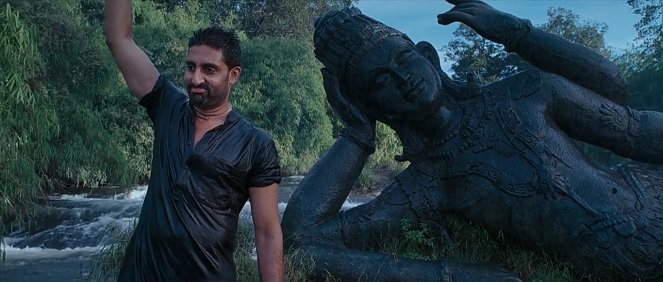 Raavan - Van film - Abhishek Bachchan