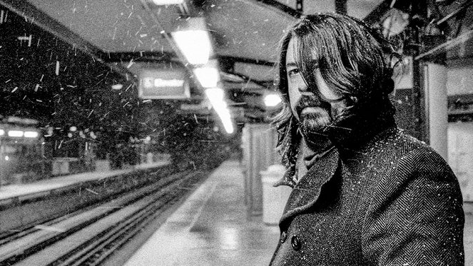 Sonic Highways - Promoción - Dave Grohl