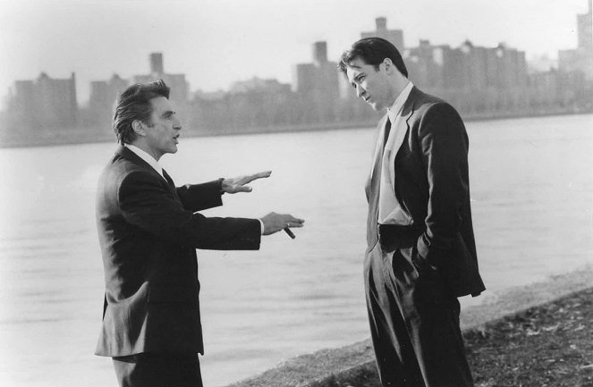A Sombra da Corrupção - Do filme - Al Pacino, John Cusack
