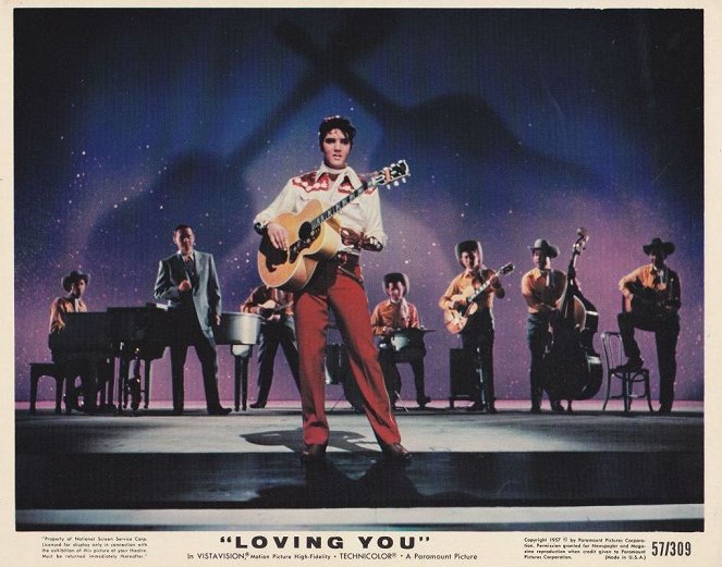 Loving You - Fotosky - Elvis Presley