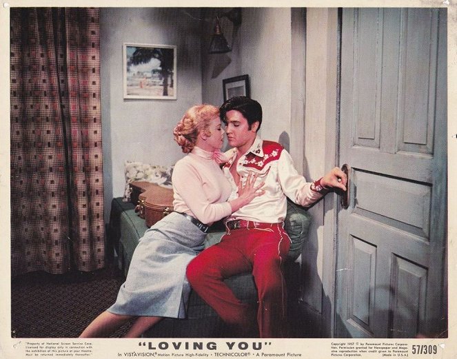 Loving You - Fotosky - Jana Lund, Elvis Presley