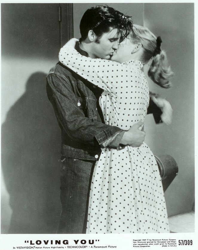 Loving You - Lobby Cards - Elvis Presley