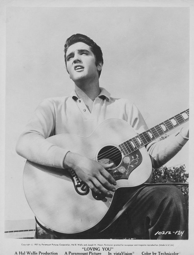 Loving You - Lobby Cards - Elvis Presley